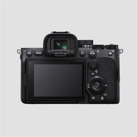 Máy ảnh Sony Alpha ILCE 7M4 A7M4 Body Pustudio vn