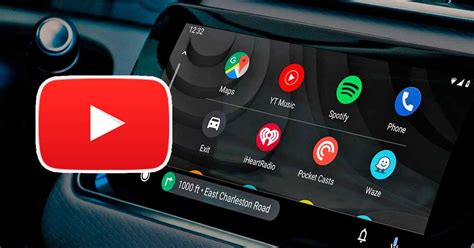 Cómo Ver Youtube En El Coche Con Android Auto