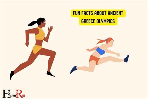 Fun Facts About Ancient Greece Olympics: Honor God Zeus!