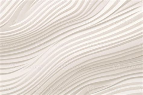 White Sand Texture Background With Wave Pattern Sand Texture