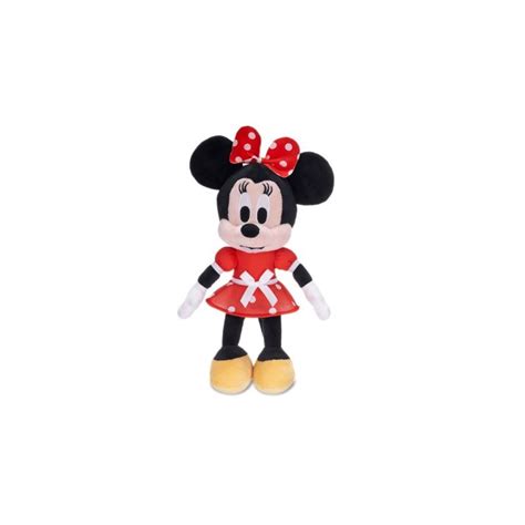 Disney Minnie Peluche Rojo Cm