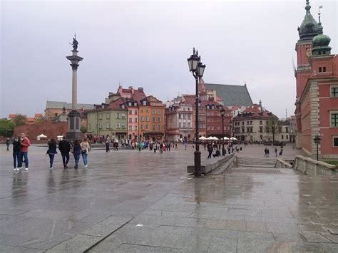 Sightseeing Warsaw | the Warsaw Old Town | guided tour