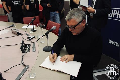 Michel Onfray Dauphine Discussion Débat