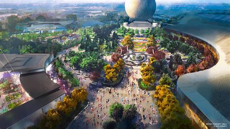 What Are The Newest Rides At Disney World All New Disney Rides Coming