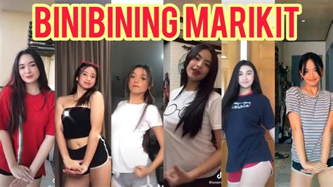 Binibining Marikit Marikit Dance Challenge Tik Tok Marikit