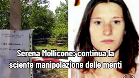 Serena Mollicone Continua La Sciente Manipolazione Delle Menti YouTube