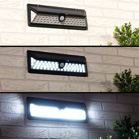 Applique Solaire Led Wl Solar Encastrable Et Mural Pearl Fr