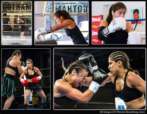 The Sports Photographer: Women's Boxing