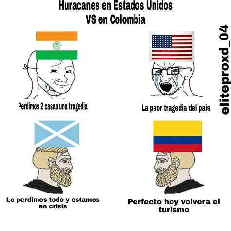 La isla se volvió mierda de perro - Meme by eliteproxd_04 :) Memedroid