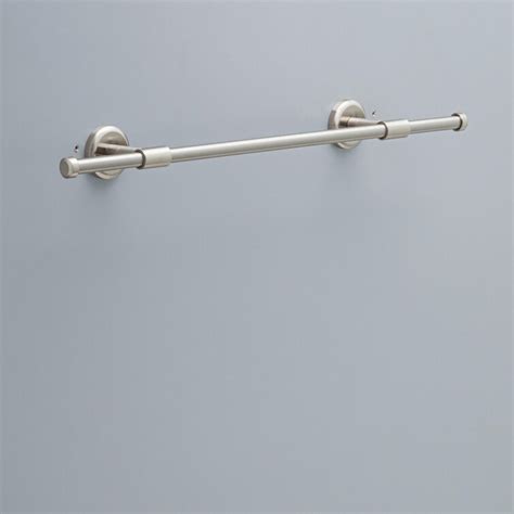 Delta Westdale 24 In Wall Mount Towel Bar Bath Hardware Accessory In