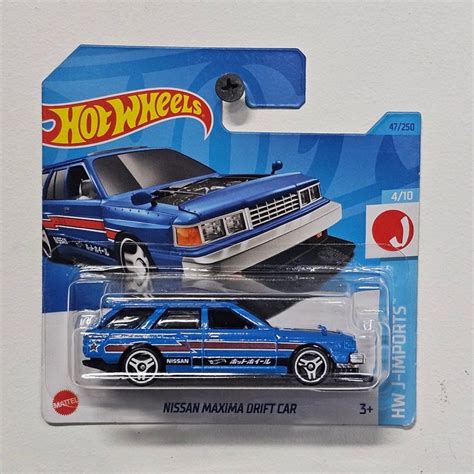 Hot Wheels Nissan Maxima Drift Car Kaufen Auf Ricardo