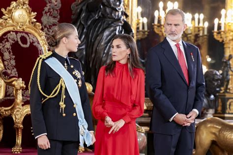 El Besamanos De Los Reyes De Ana Rosa A Teresa Perales Pasando Por