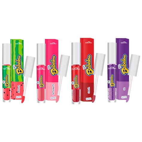 Gloss Ice Babaloo G Hot Flowers