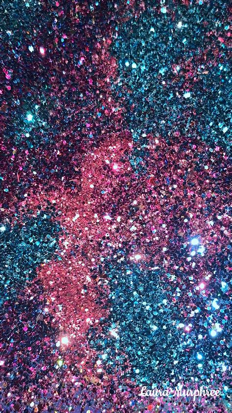 Colorful glitter phone wallpaper – Artofit