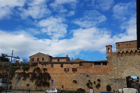 Excursión a Siena y San Gimignano desde Roma con cata de vino