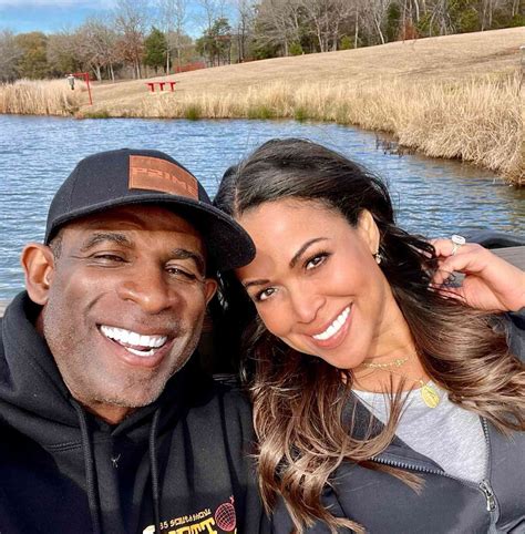 Who Is Deion Sanders Ex Fianc E All About Tracey Edmonds