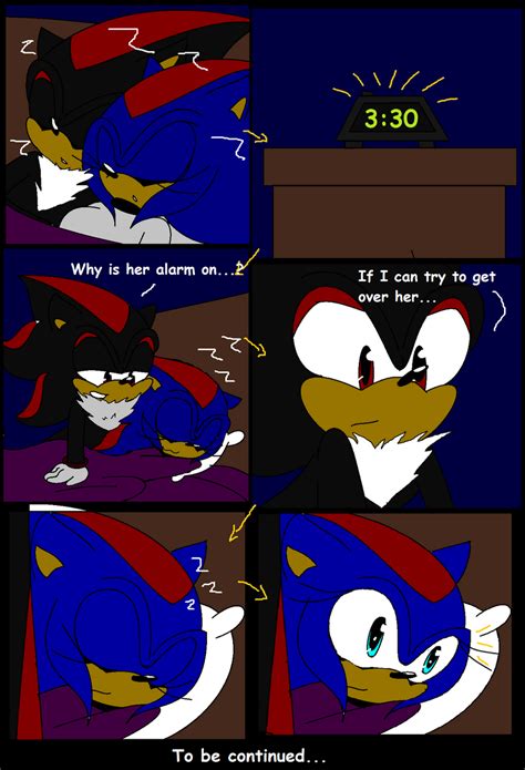 Sonadow Comic 58 By Jordanbrown199751 On Deviantart