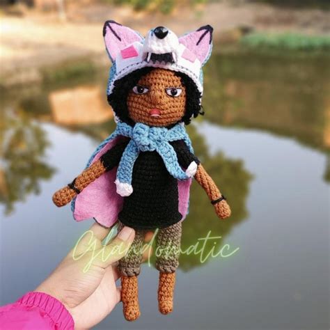 Kipo Dolls - Etsy