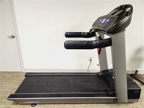 Landice L9 Treadmill - Atlanta Fitness Repair