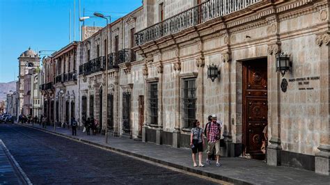 Centro Histórico Arequipa: uma viagem ao coração da colônia