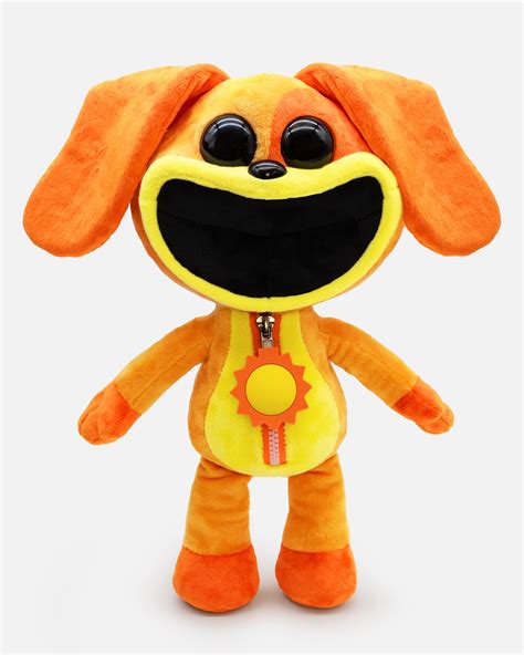 DogDay Plush Pre-Order – Poppy Playtime Official Store