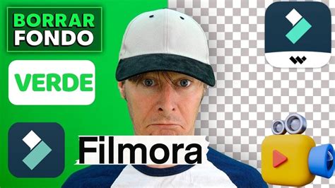 Como Eleminar El Fondo Verde De Un Video En Filmora Como Usar