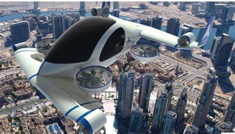 Iit Professors Eplane Company Aims To Ferry Indians In Flying Air Taxi In 2023 Express Computer