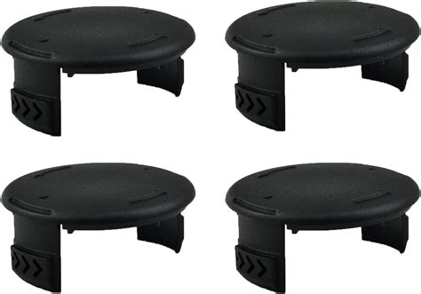 4pcs Spool Cover For Parkside PRTA 20Li C3 LIDL IAN351753 Cordless Lawn