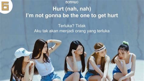 Newjeans Hurt Easy Lyrics Indo Sub By Gomawo Youtube