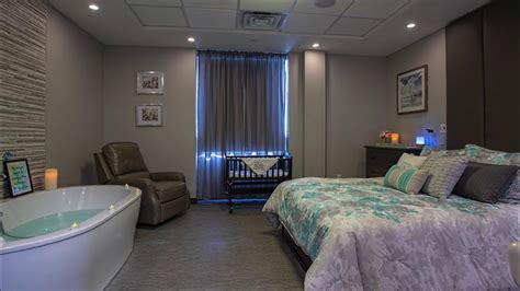 Virtual Tour Of Our Birthing Center Youtube