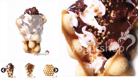 Arriba Imagen Receta De Bubble Waffles Abzlocal Mx