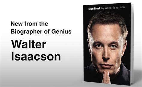 Pre-Order Elon Musk’s Biography Written by Steve Jobs’ Biographer • iPhone in Canada Blog