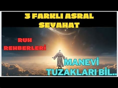 RUH REHBERLERİ MANEVİ TUZAKLAR YouTube