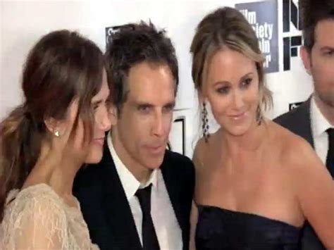 'The Secret Life of Walter Mitty' Cast Pose Together At New York Film Festival - Part 2 | Ben ...