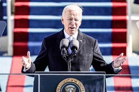 Biden Se Torna 46º Presidente Americano A Democracia Prevaleceu Exame