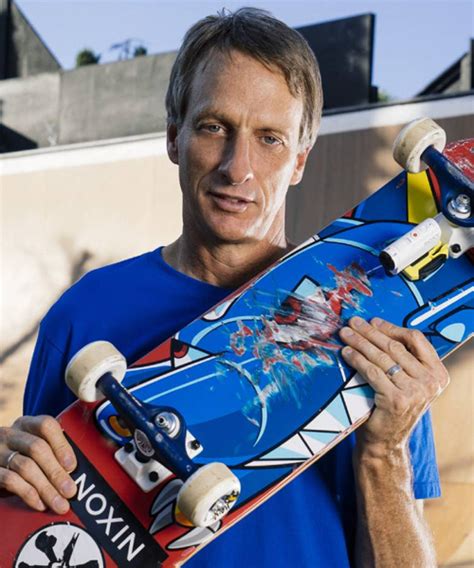 Tony Hawk Skate Legend Outside Skateshop