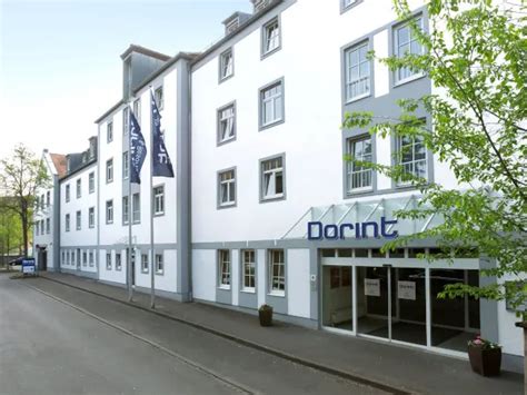 Dorint Hotel Würzburg wieder in Betrieb Hotelier de