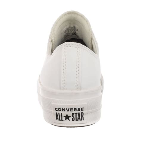 Trampki Converse Ct All Star Lift Ox Vintage White A C W Butsklep Pl