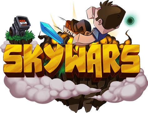 Download Hd Skywars Transparent Hypixel Illustration Transparent Png