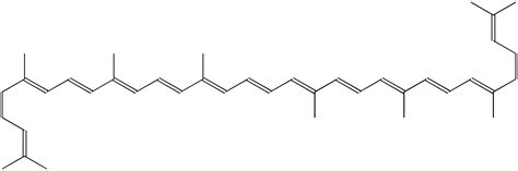 Illustrated Glossary Of Organic Chemistry Lycopene