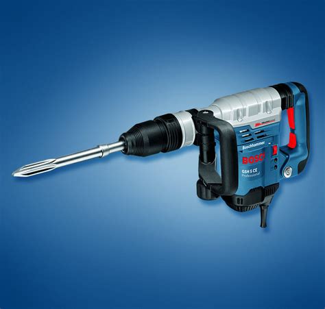 Bosch GSH 5 CE Professional