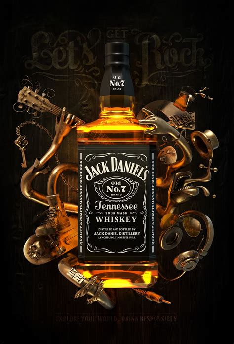 Jack daniel s poster – Artofit