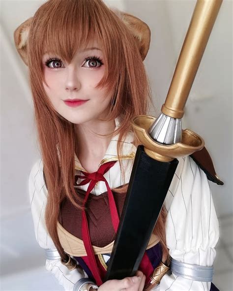 Raphtalia cosplay : r/Raphtalia