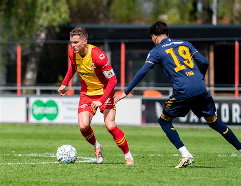 Go Ahead Eagles In Besloten Oefenduel Met 2 1 Onderuit Tegen FC Twente