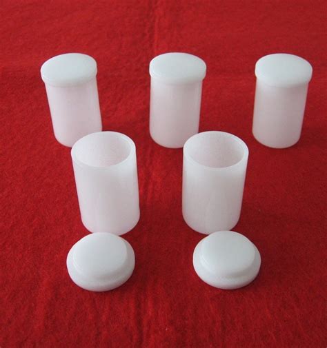 Tall Form High Temperature Resistance Purity Customize Cylindrical