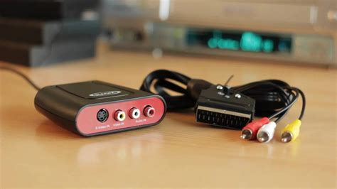 Comment Copier Une Cassette Vhs Sur Une Cl Usb Blog Introduction