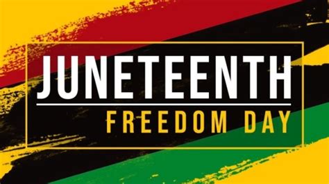 Juneteenth Myths Correcting Protecting The History NOT The Last Day