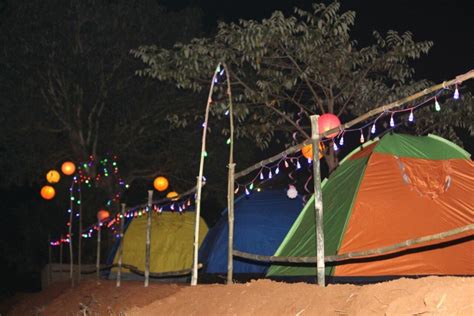 Lonavala Camping | Best Camping Options near Lonavala