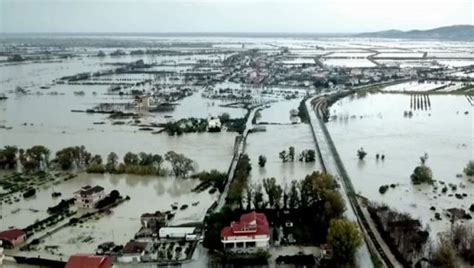 Albania – Calls for International Help After Floods Damage Homes and ...