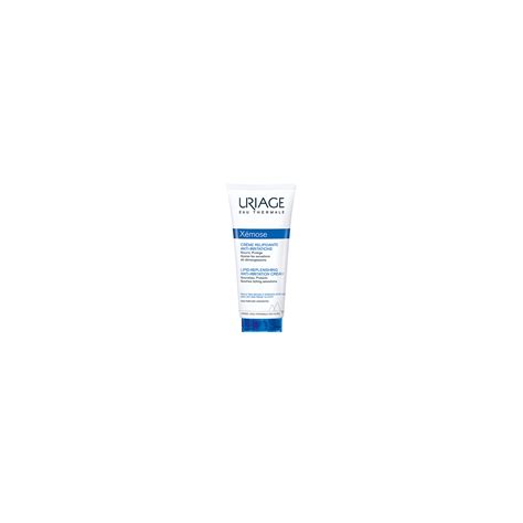 Uriage XÉMOSE Crème Relipidante Anti-irritations, 200ml